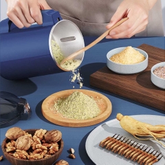 Máy xay hạt khô đa năng cao cấp động cơ mạnh mẽ GIORMANI MX06