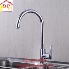 Vòi rửa bát, rửa chén nóng lạnh cao cấp GIORMANI VRB22 kèm dây cấp nước inox
