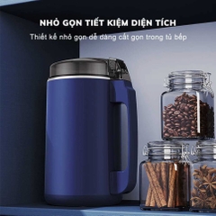 Máy xay hạt khô đa năng cao cấp động cơ mạnh mẽ GIORMANI MX06