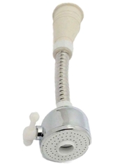 Đầu vòi rửa bát , rửa chén cần mềm 2 chế độ nước GIORMANI DV03