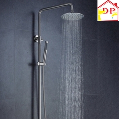 Bộ sen cây tắm nóng lạnh inox 304 cao cấp GIORMANI SC28