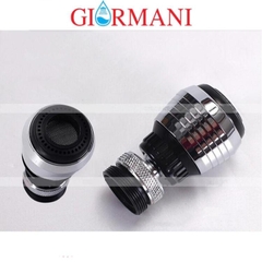 Đầu vòi rửa xoay 360 độ GIORMANI DV01