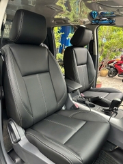 Xe ford ranger 2016 may và bọc da nhân tạo pu