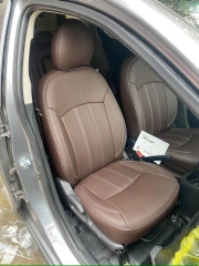 Xe Mitsubishi Attrage may và bọc giả da Simili Malaysia