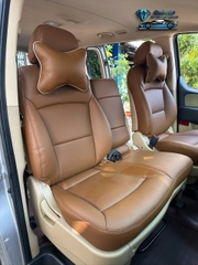 Xe Hyundai Starex 9 chổ bọc da nhân tạo Thái Lan