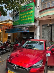 Xe Mazda2 bọc da Nappa Ý cao cấp