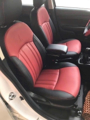Xe Mitsubishi Attrage may và bọc giả da Simili Malaysia