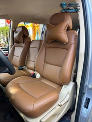 Xe Hyundai Starex 9 chổ bọc da nhân tạo Thái Lan