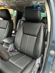 Xe ford ranger 2016 may và bọc da nhân tạo pu