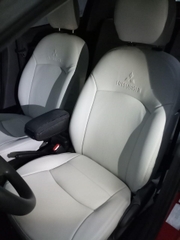 Bọc da xe cao cấp cho xe xịn