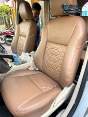 Xe Mitsubishi Xpander 2020 bọc da Nappa Thái