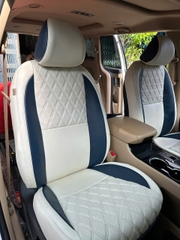 Xe KIA Sedona may và bọc da Nappa nhân tạo Thái Lan