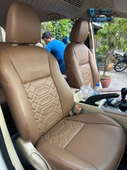 Xe Mitsubishi Xpander 2020 bọc da Nappa Thái