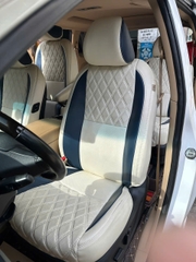 Xe KIA Sedona may và bọc da Nappa nhân tạo Thái Lan