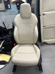 May áo da Nappa xe Skoda Karog Prortline