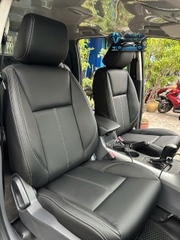 Xe ford ranger 2016 may và bọc da nhân tạo pu