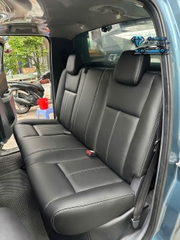 Xe ford ranger 2016 may và bọc da nhân tạo pu