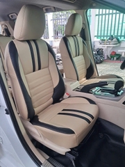 Xe Mitsubishi Xpander 2020 bọc giả da Simili Malaysia