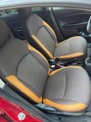 Xe Mitsubishi Attrage may và bọc giả da Simili Malaysia