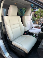 Xe honda CRV may da Nappa Thái