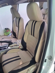 Xe Mitsubishi Xpander 2020 bọc giả da Simili Malaysia