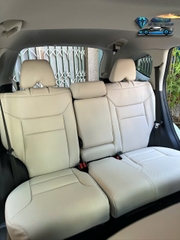 Xe honda CRV may da Nappa Thái
