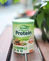 Sữa Hạt Cao Đạm Green Protein -400g