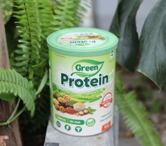 Sữa Hạt Cao Đạm Green Protein -400g