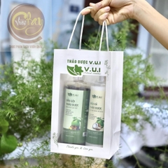 Dầu gội thảo dược V.U.I 500ml