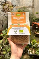 Đậu nành hữu cơ Anbio 500g