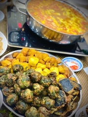 Chả ốc Vườn Chay 500g