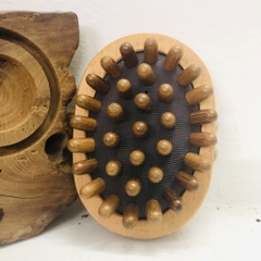 Lược Tâm massage