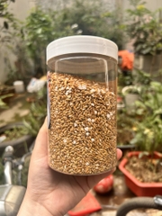 Trà gạo lứt rang củi 450g (gạo lứt vàng)