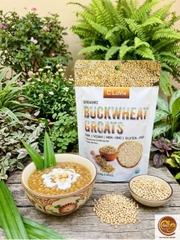 Hạt kiều mạch hữu cơ C'LaVie 200g