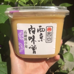 Miso thượng hạng Saikyo Shiro 1kg (trắng)