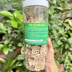 Trà củ sen hương 250gr