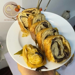 Chả váng đậu tươi non-gmo Loho 300g