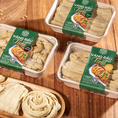 Váng đậu tươi lá non- gmo Loho 400g