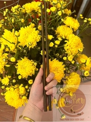 Đũa buông xào nấu ăn 38-40cm