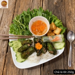 Chả lá lốt 250g