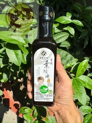 Dầu hào chay hữu cơ từ nấm Joyspring 210ml