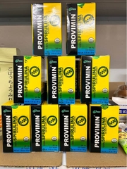 Tảo viên Spirulina organic (100 viên) Myanmar