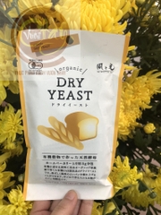 Men nở hữu cơ Nhật (làm bánh mì)