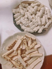 Chả ngưu bàng 500g
