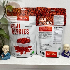 Kỳ tử hữu cơ C'La Vie 170g (34g x 5 gói)