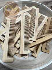 Lược tre chải đầu (Lược dưỡng sinh)