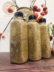 Vừng vàng rang sẵn (chai)