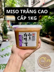Miso trắng nội địa Nhật 500g