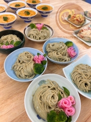 Khóa học NẤU ĂN CÂN BẰNG 7 buổi