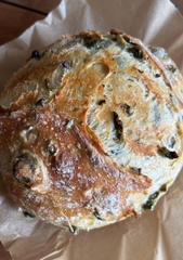 Men nở hữu cơ Nhật (làm bánh mì)